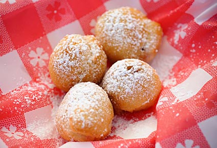 Deep-Fried Butter