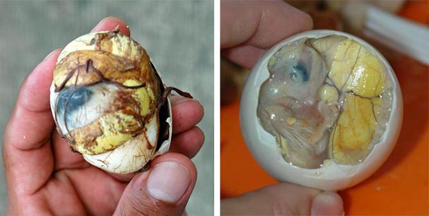 Balut. Disclaimer: As a brand,