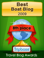 Tripbase Blog Awards 2009