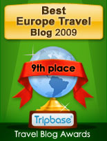 Tripbase Blog Awards 2009