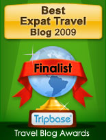 Tripbase Blog Awards 2009