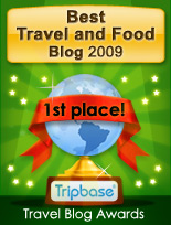 Asian Food Grocer Online on Tripbase Blog Awards 2009