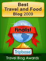 Tripbase Blog Awards 2009