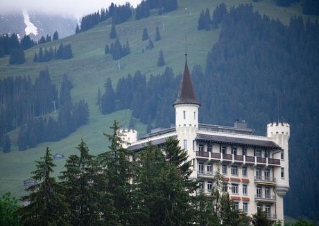 Gstaad Castle