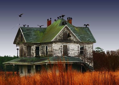 Haunted House Maryland