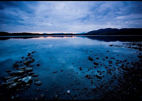 Lake Monteith Scotland