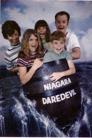 Niagara Barrel