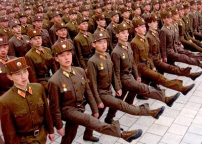 North Korean Army