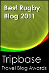 Tripbase Awards Badge