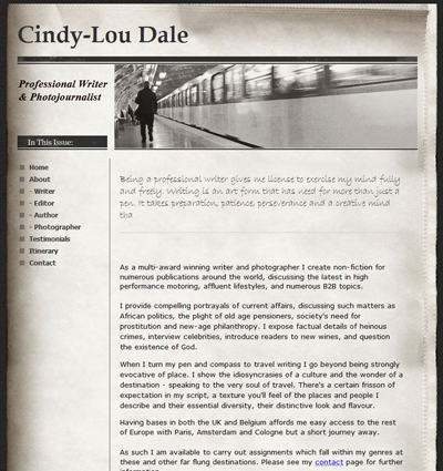 Cindy-Lou Dale