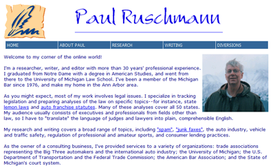 Paul Ruschmann
