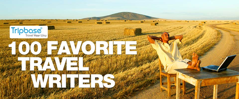 100 Of Our Favourite Travel Writers - 71 - 80