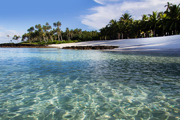 Return to Paradise Beach (Samoa)