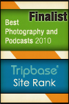 Tripbase Site Rank 2010