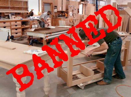 Making Furniture
