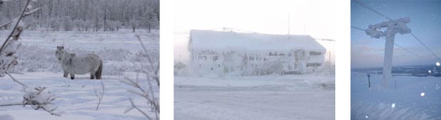 Oymyakon