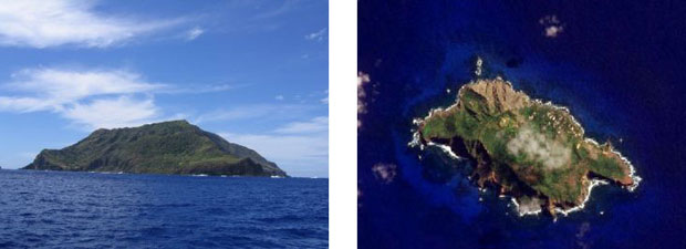 Pitcairn Island