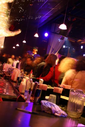 Clubbing with pride