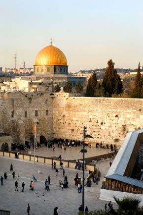 Tripbase Israel Blog Sites