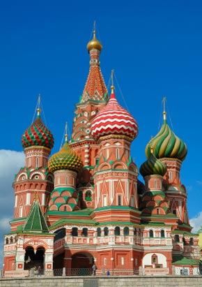 Tripbase Moscow Sites