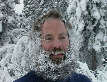 cold man