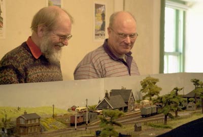 Model Railways