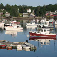 Cruise ports