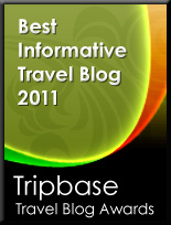 Tripbase Awards Badge