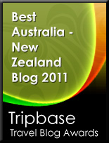 Tripbase Awards Badge