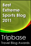 Tripbase Awards Badge