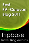 Tripbase Awards Badge