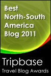 Tripbase Awards Badge