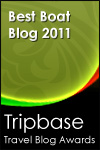 Tripbase Awards Badge