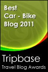 Tripbase Awards Badge