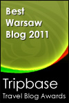 Tripbase Awards Badge