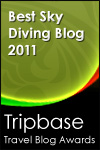 Tripbase Awards Badge