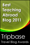 Tripbase Awards Badge