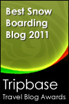 Tripbase Awards Badge