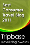 Tripbase Awards Badge