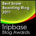 Tripbase Awards Badge