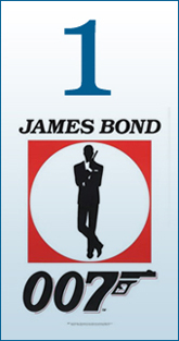 James Bond