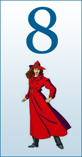 Carmen Sandiego