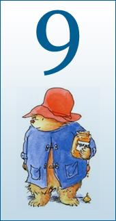 Paddington Bear