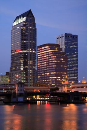 Tripbase Tampa Site Reviews
