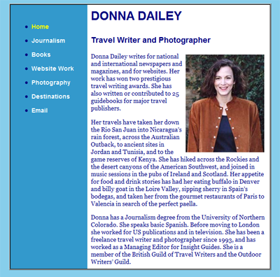 Donna Dailey