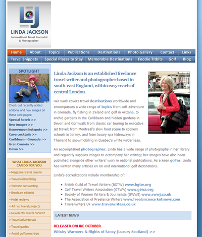 Linda Jackson